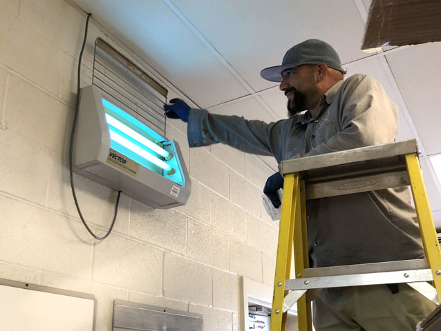 Best pest control near Ogden, Utah - Legacy Pest Control Commercial pest exterminator - Extermination services near Ogden, Utah